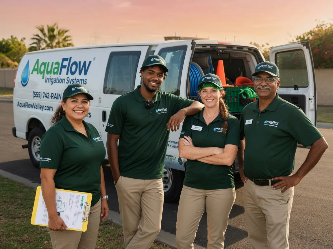 Irrigation Installation company in Moroni, UT