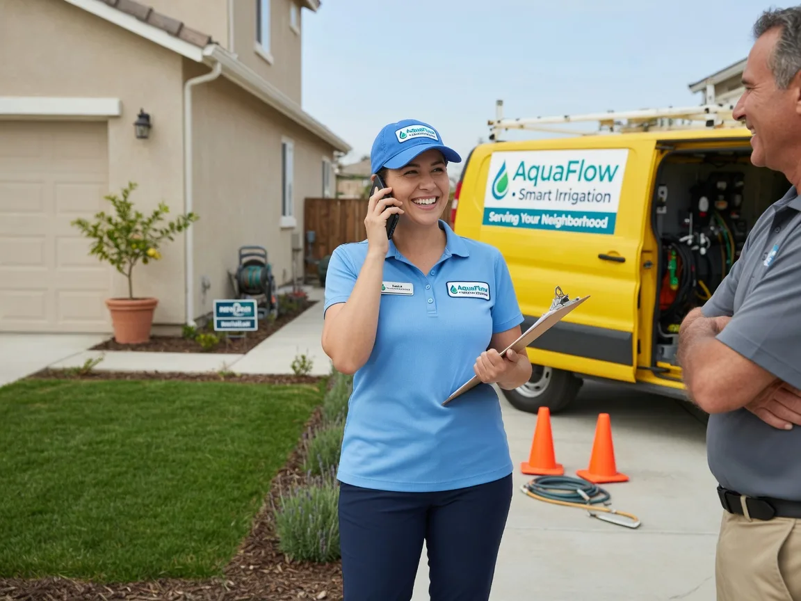 Irrigation Installation Moroni, UT FAQs