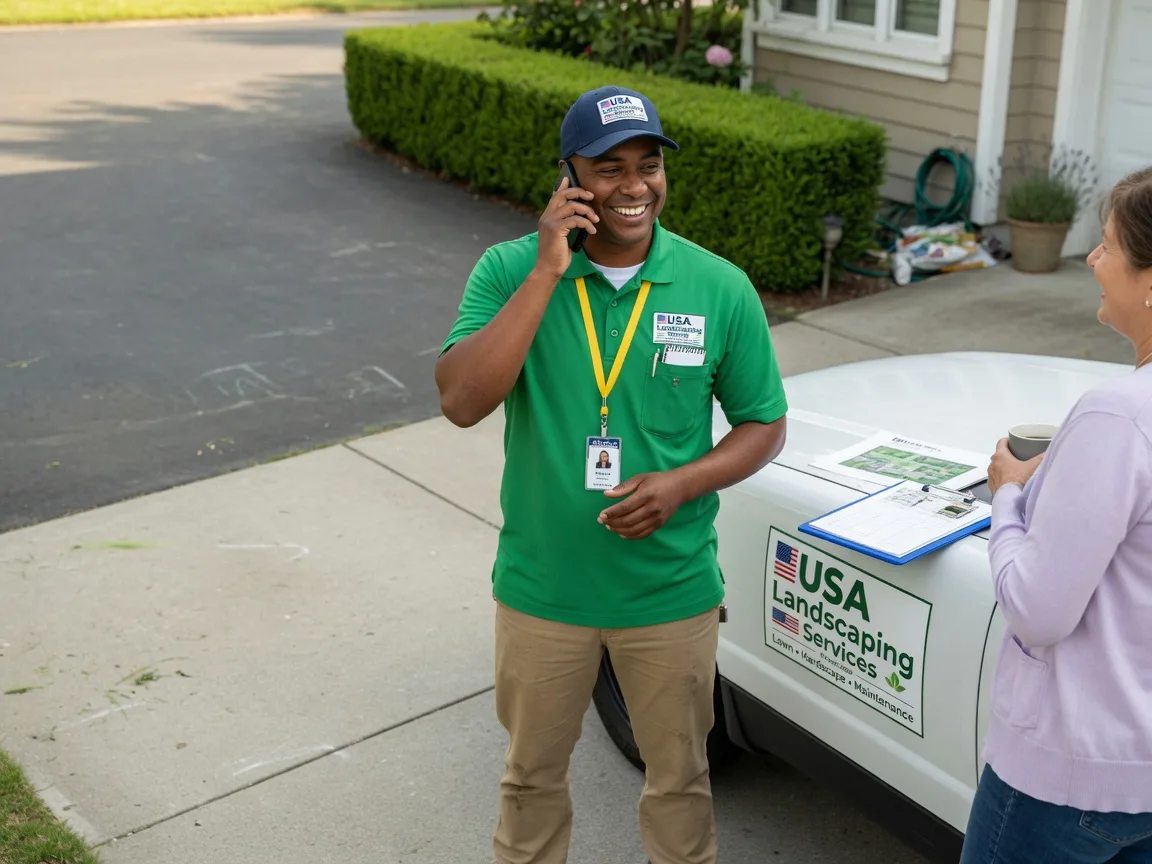 Lawn Care Moroni, UT FAQs